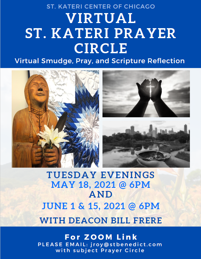 Virtual St. Kateri Payer Circle