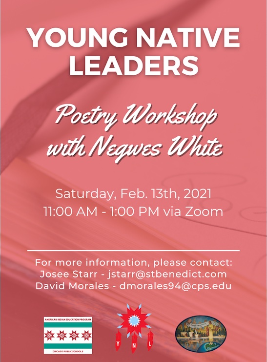 YNL Poetry Workshop