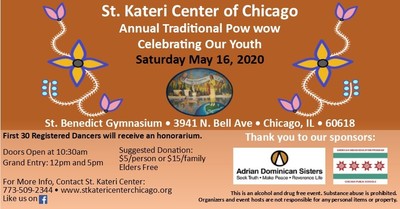 It was a great evening with - St. Kateri Center of Chicago