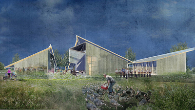 Architecture of the Food System