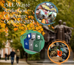 iSee Waste Reduction Challenge