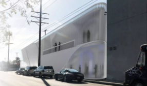 Chicago Design Office Methadone Clinic 2020