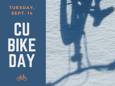 CU Bike Day