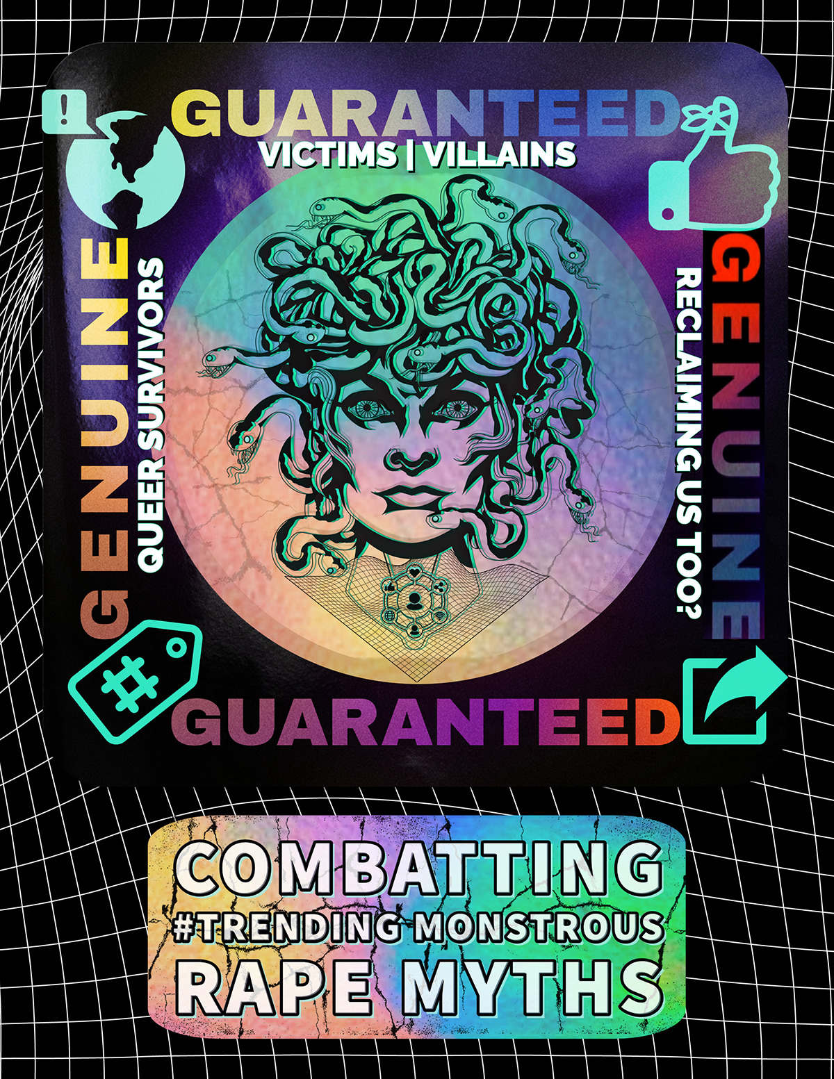 Archaic Rape Myths Circulated by Modern Technology: Queering Survivor Narratives