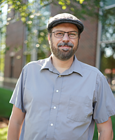 photo of Jason Morphew